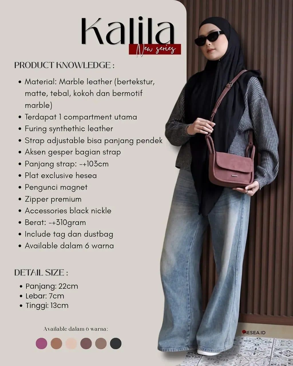 Kalila Bag