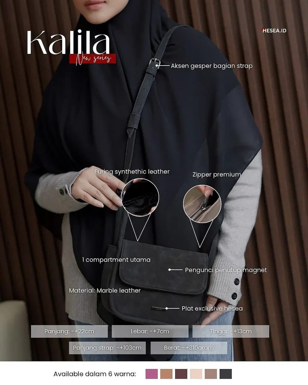 Kalila Bag