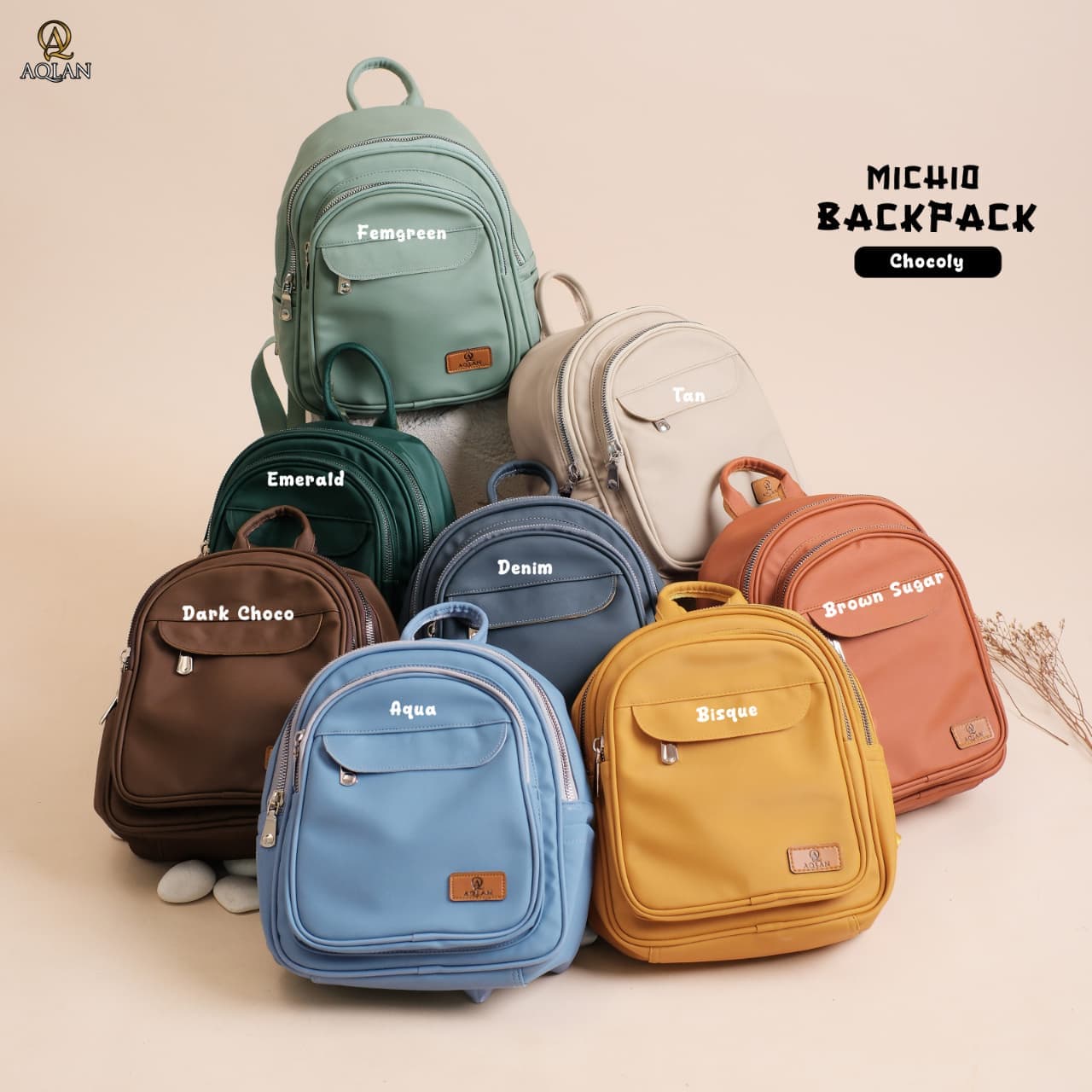 MICHIO BACKPACK