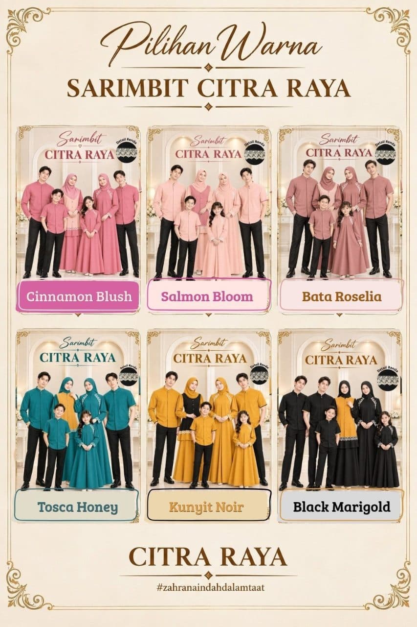 CITRA RAYA SARIMBIT