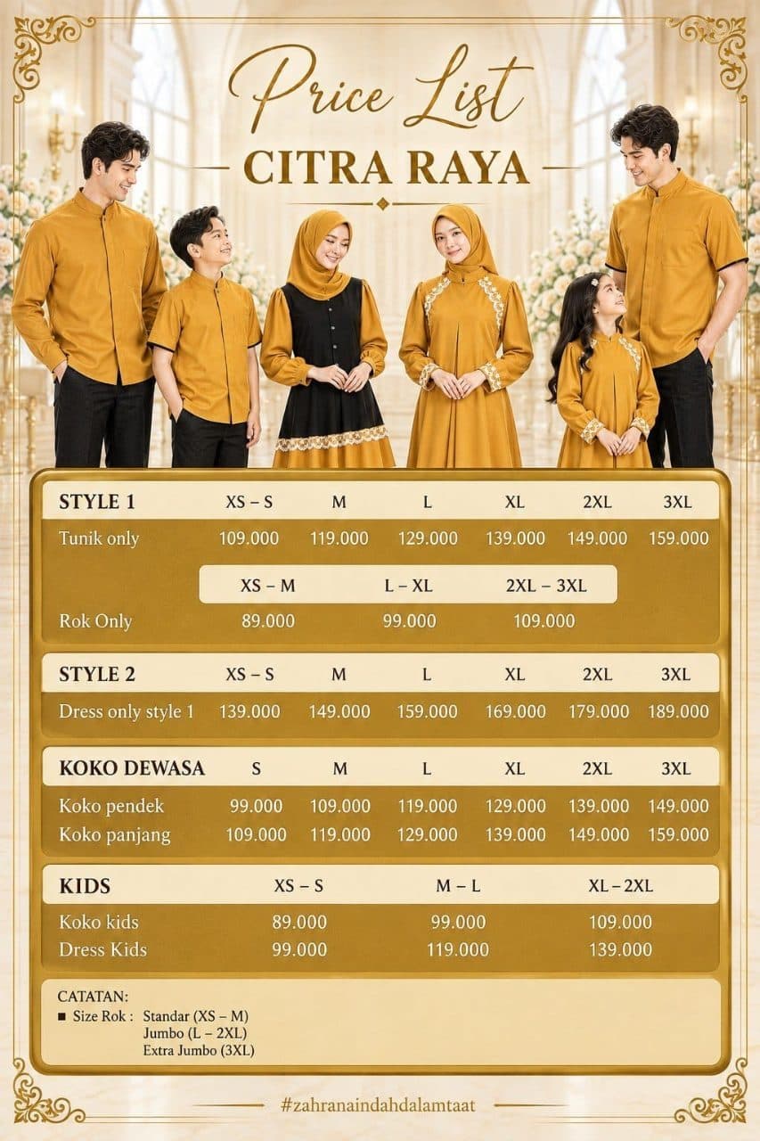 CITRA RAYA SARIMBIT