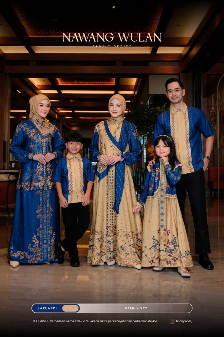 Nawang Wulan Famset