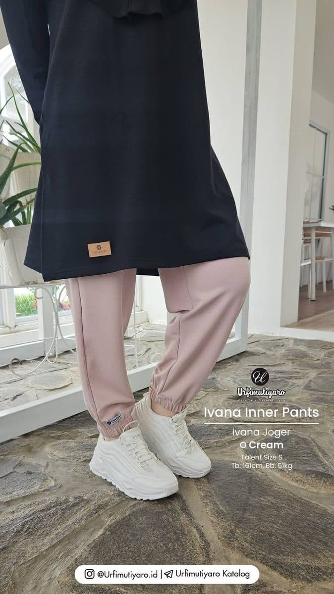 Celana Dewasa Ivana Inner Pants By Urfimutiyaro