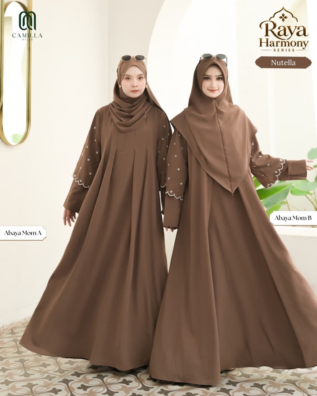 Raya Harmony Famset