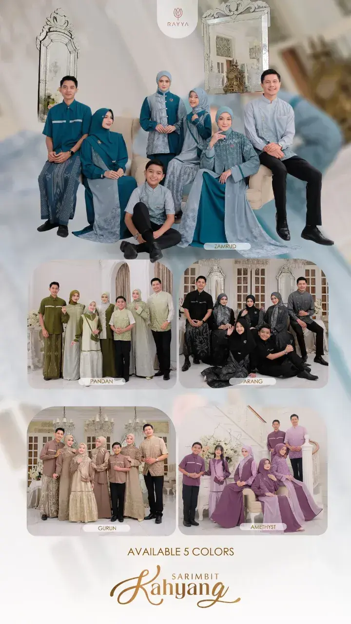 Sarimbit Kahyang Batch 2