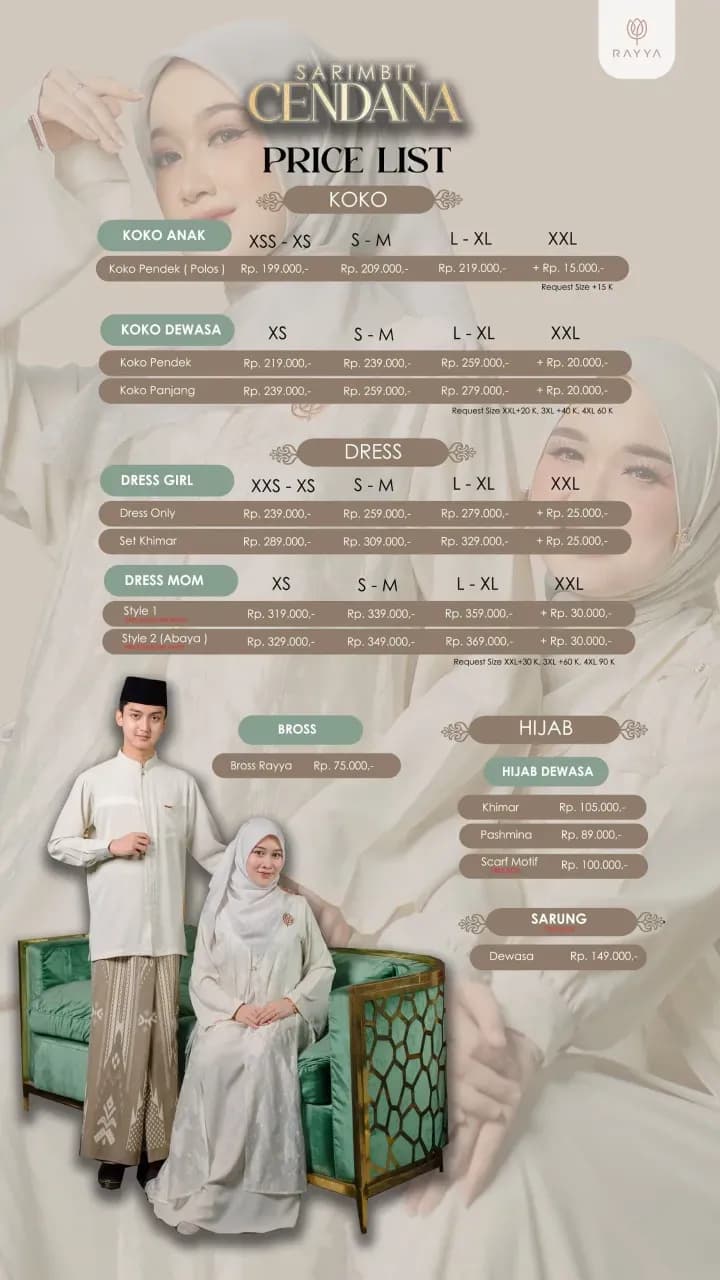 SARIMBIT CENDANA
