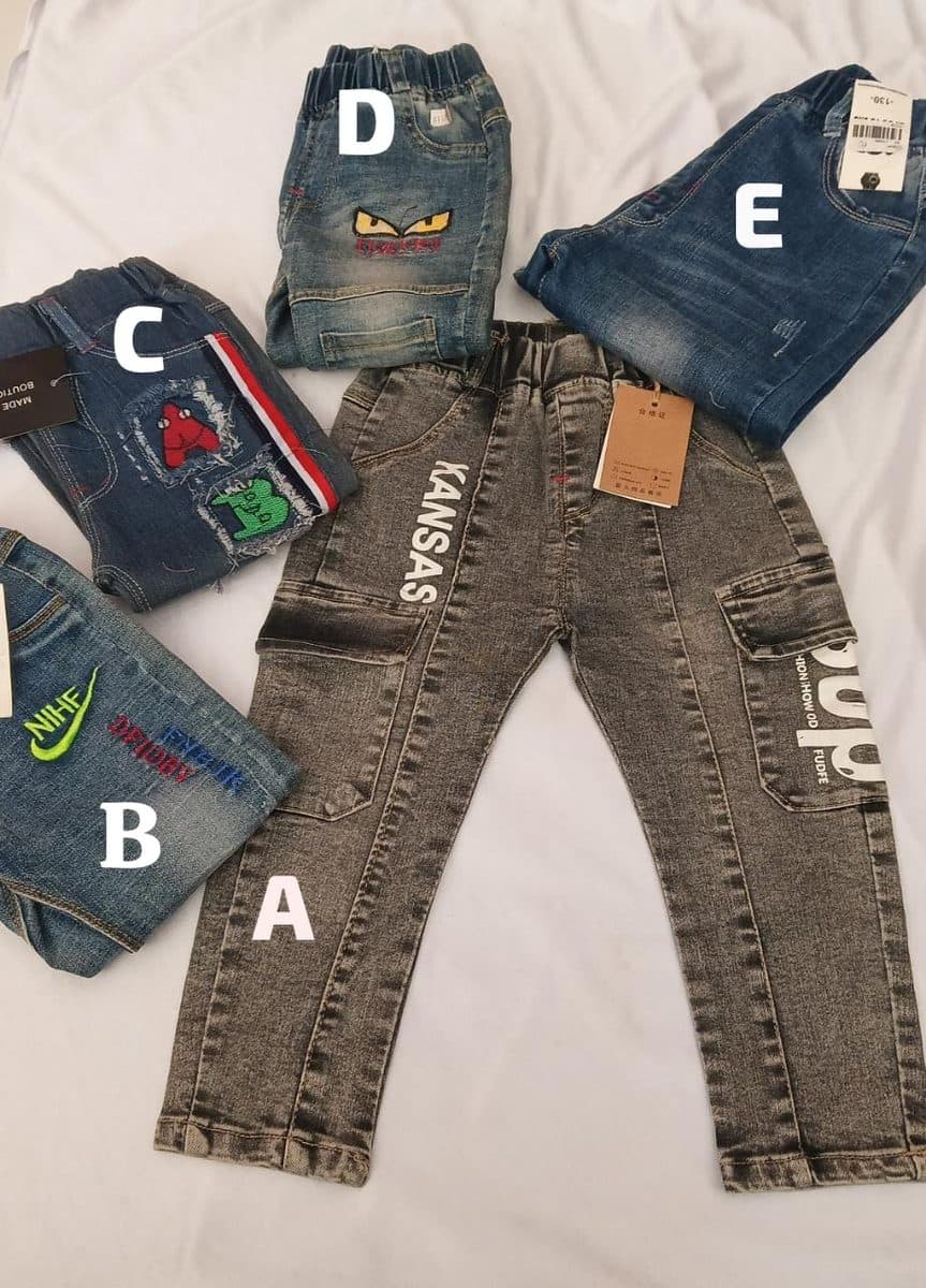 Celana Anak Jeans Anak By Import