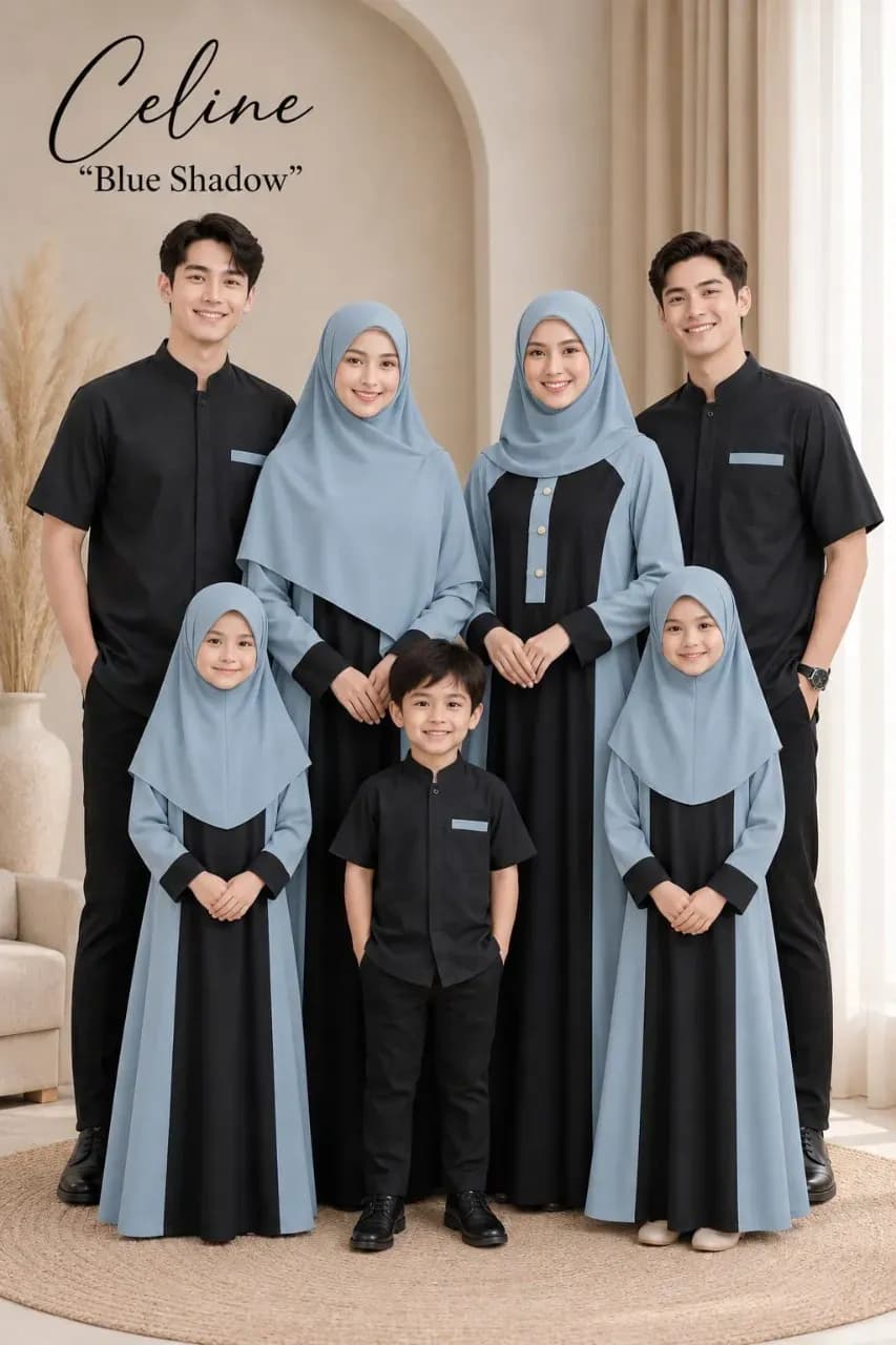 CELINE FAMILY SARIMBIT