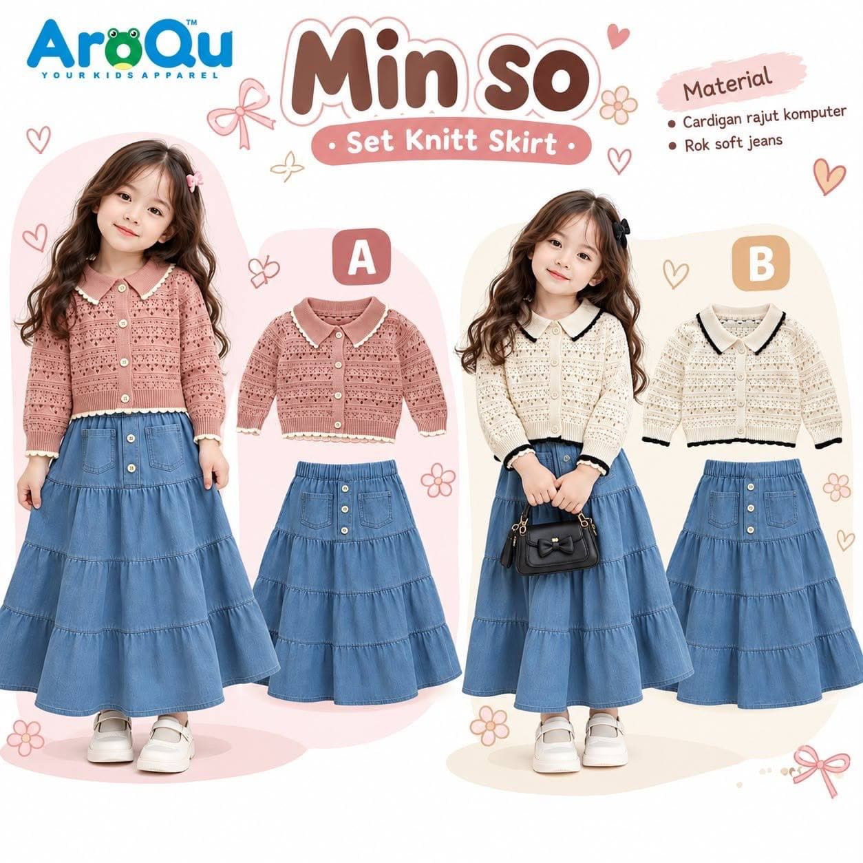 Min So by Aroqu BBK