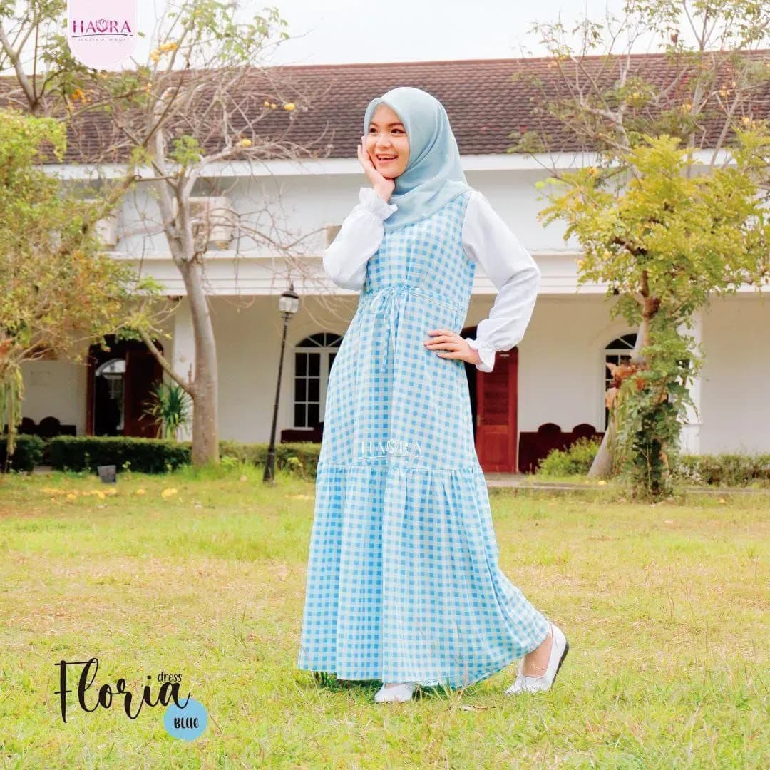 Floria Dress