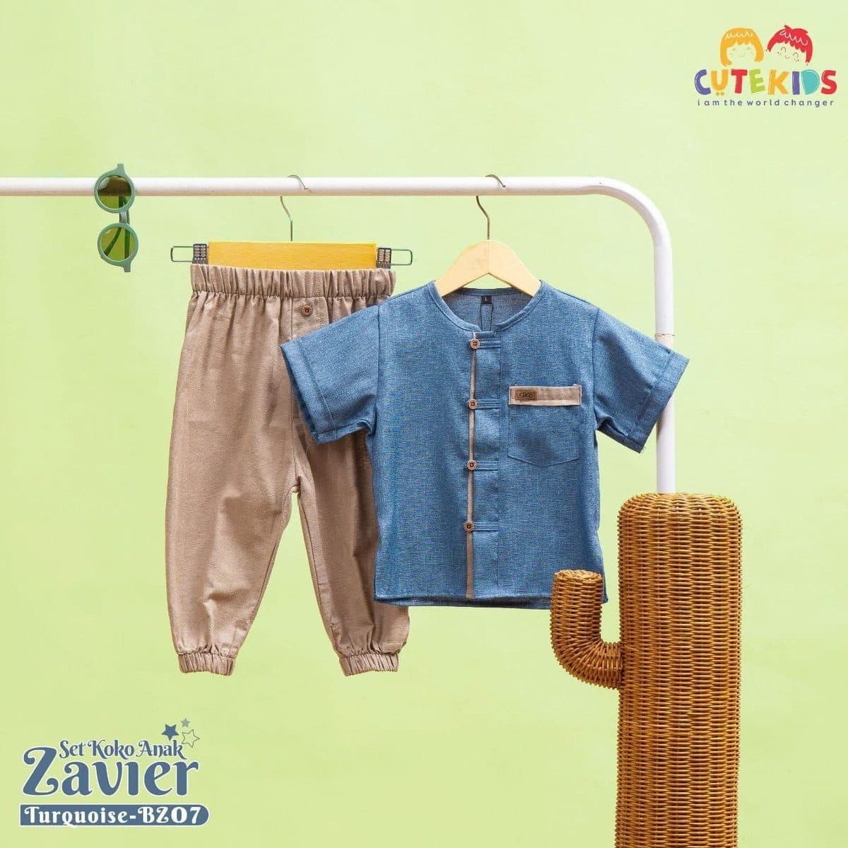 Koko Anak Zavier By Cutekids