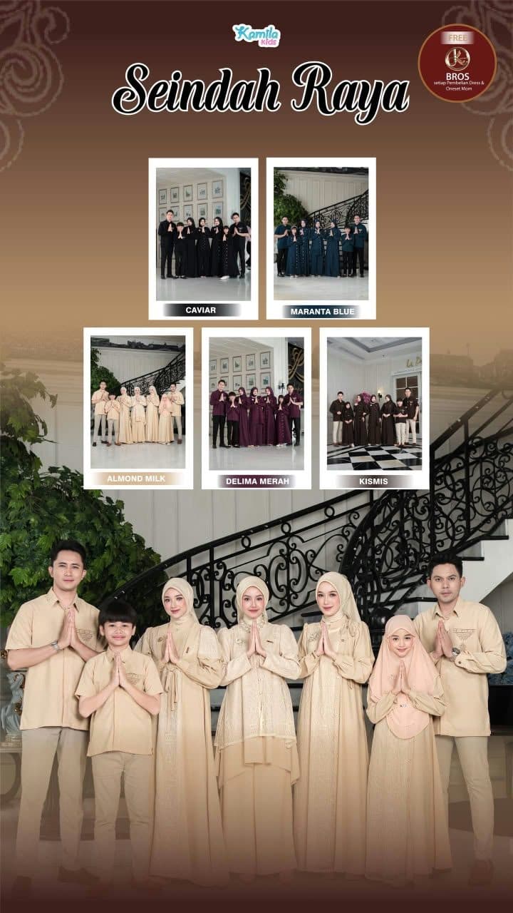 SARIMBIT SEINDAH RAYA