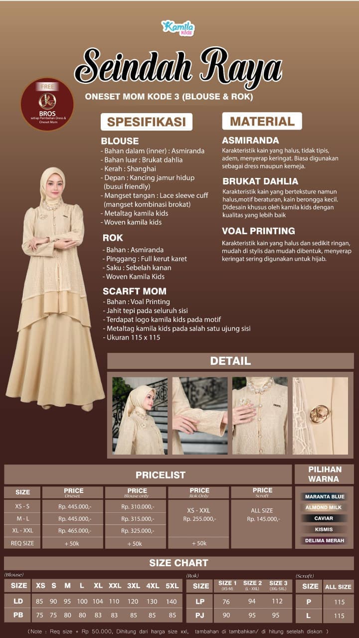 SARIMBIT SEINDAH RAYA