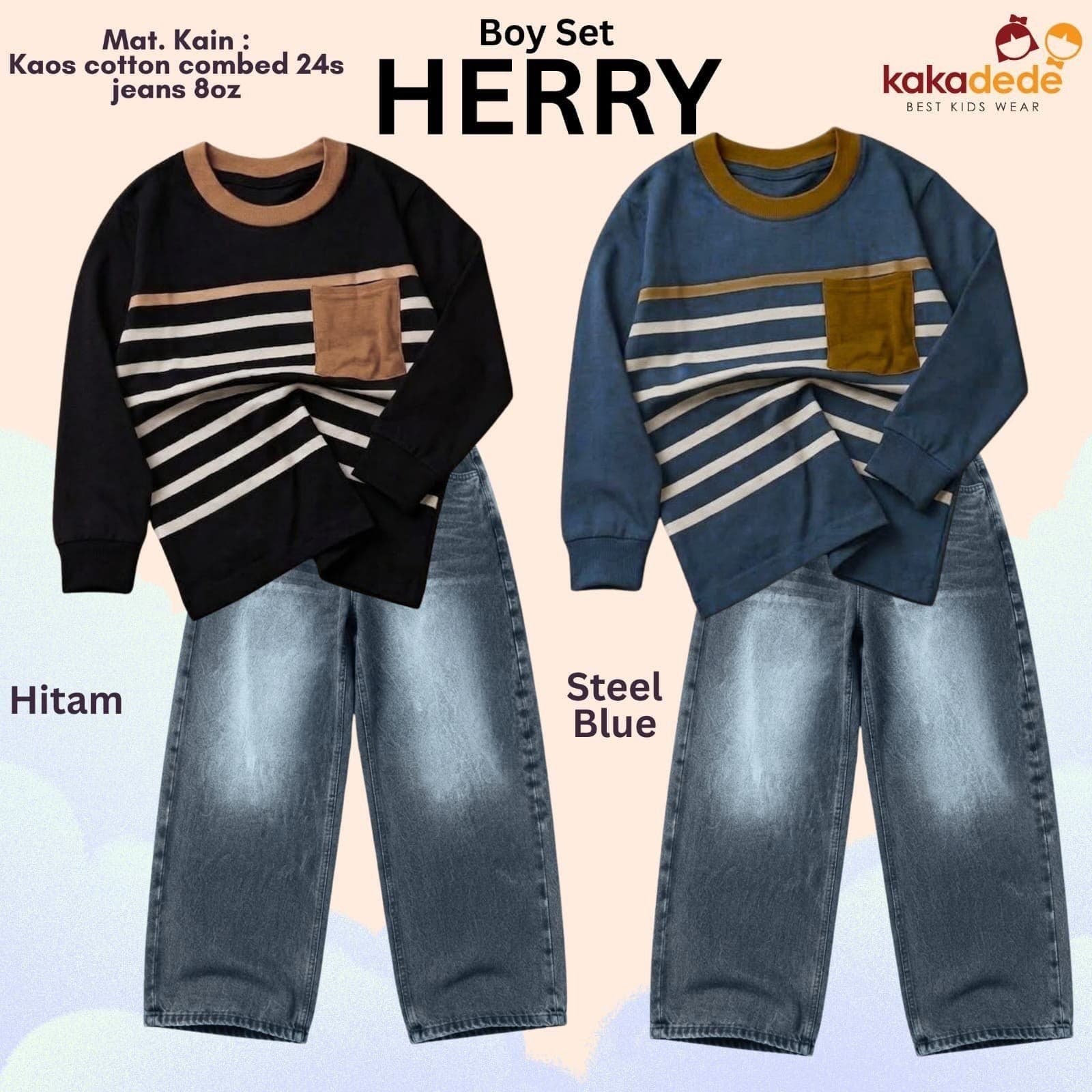 Herry by Kakadede BBK