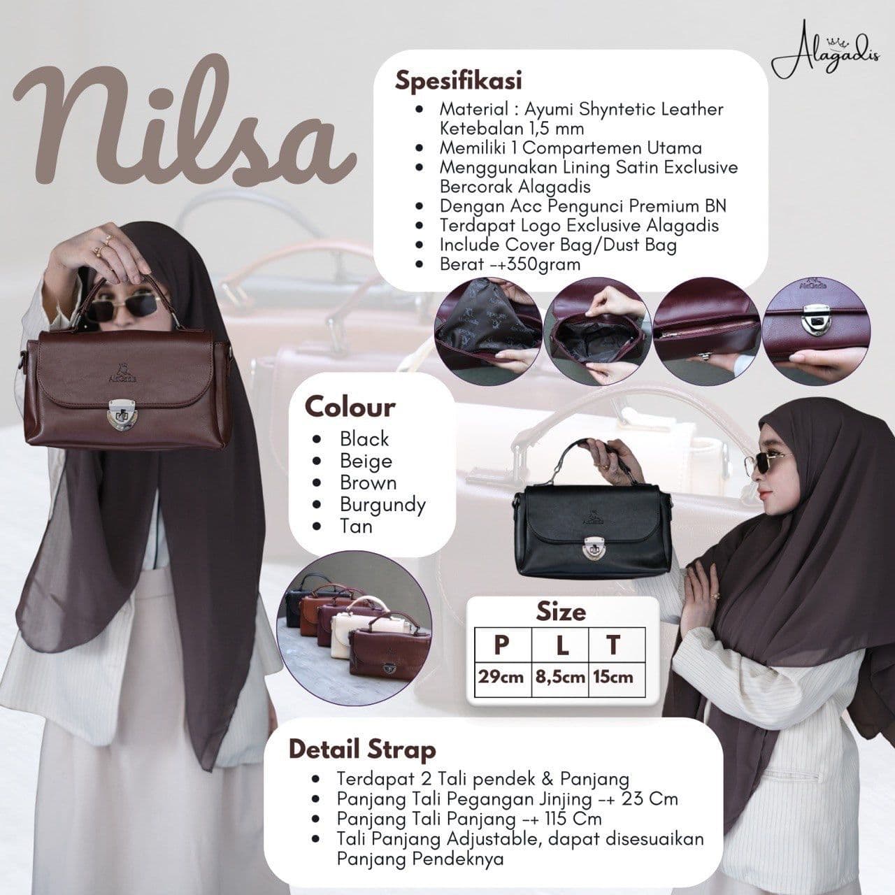 Nilsa by Alagadis
