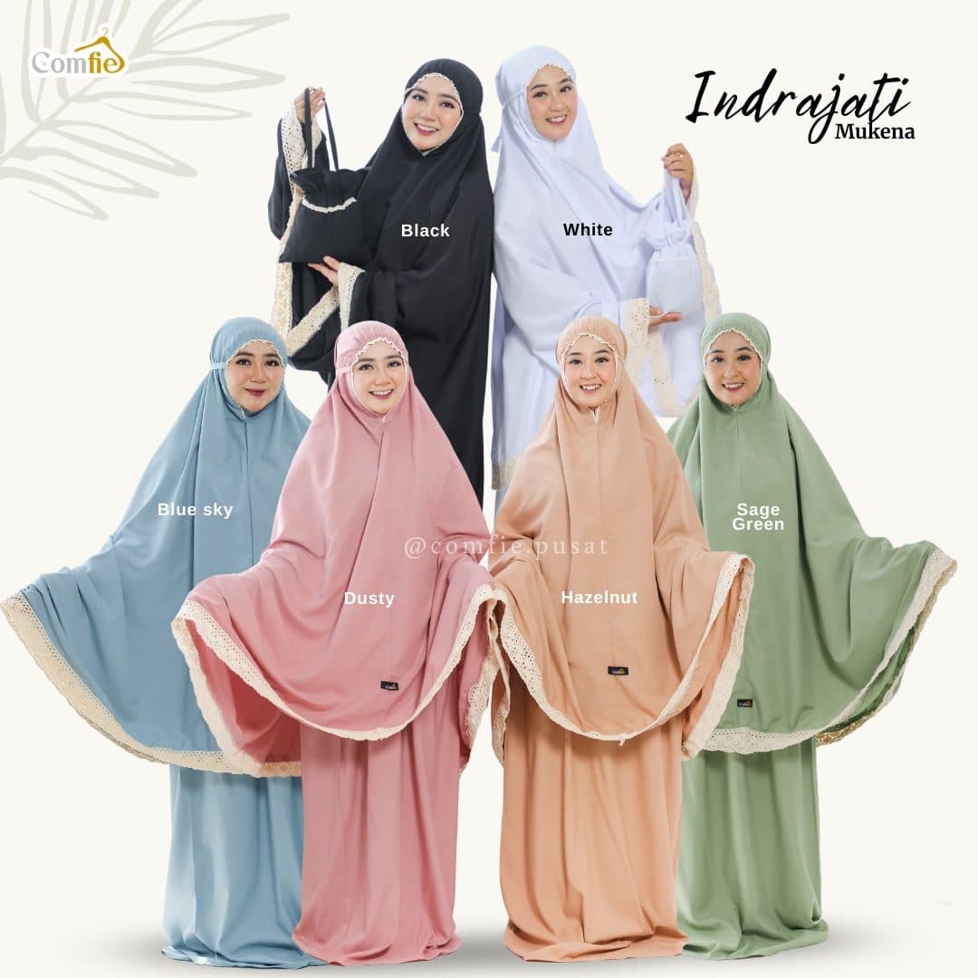 Indrajati Mukena