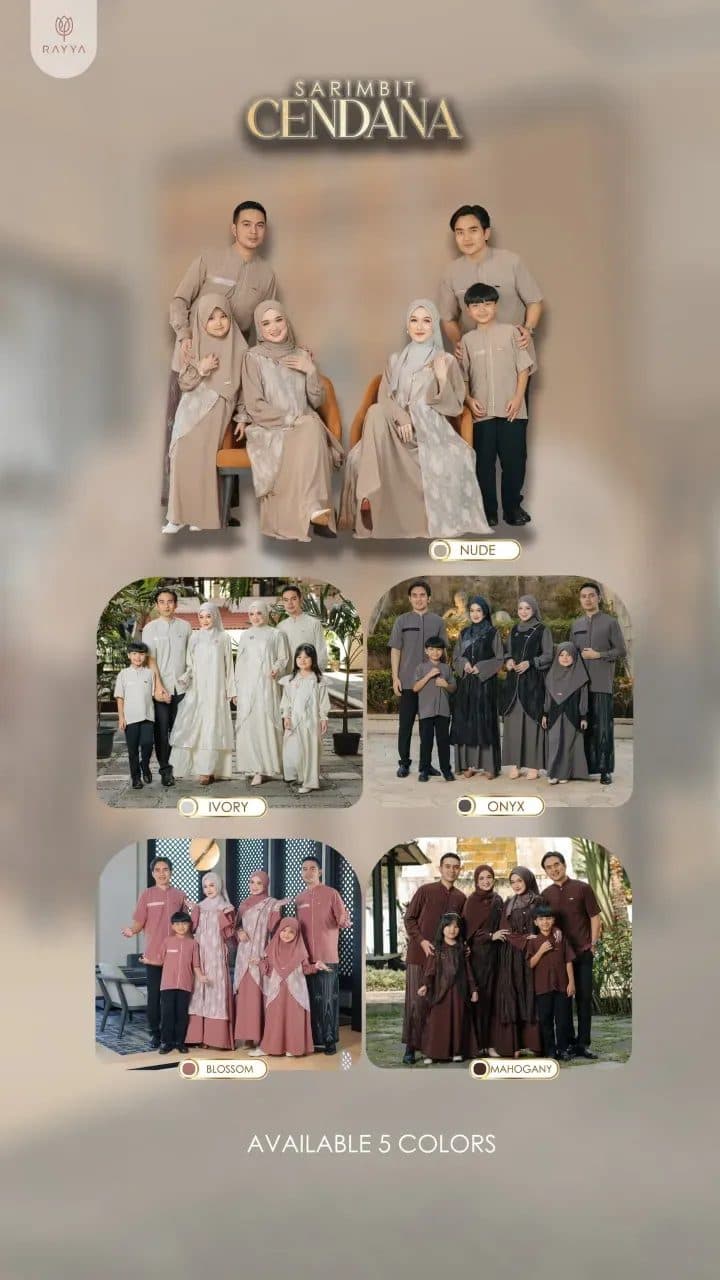SARIMBIT CENDANA BATCH 2