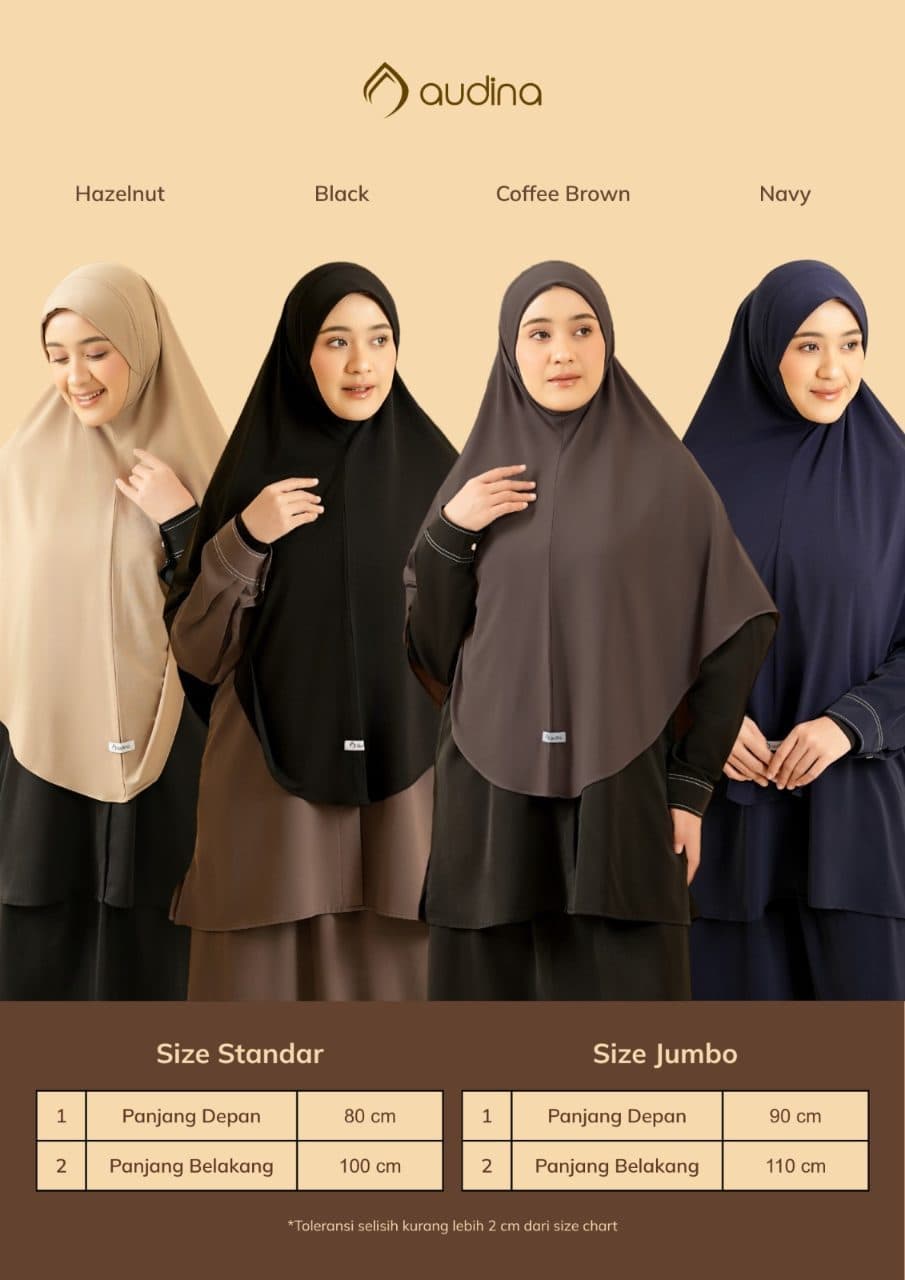 Hamidah bergo