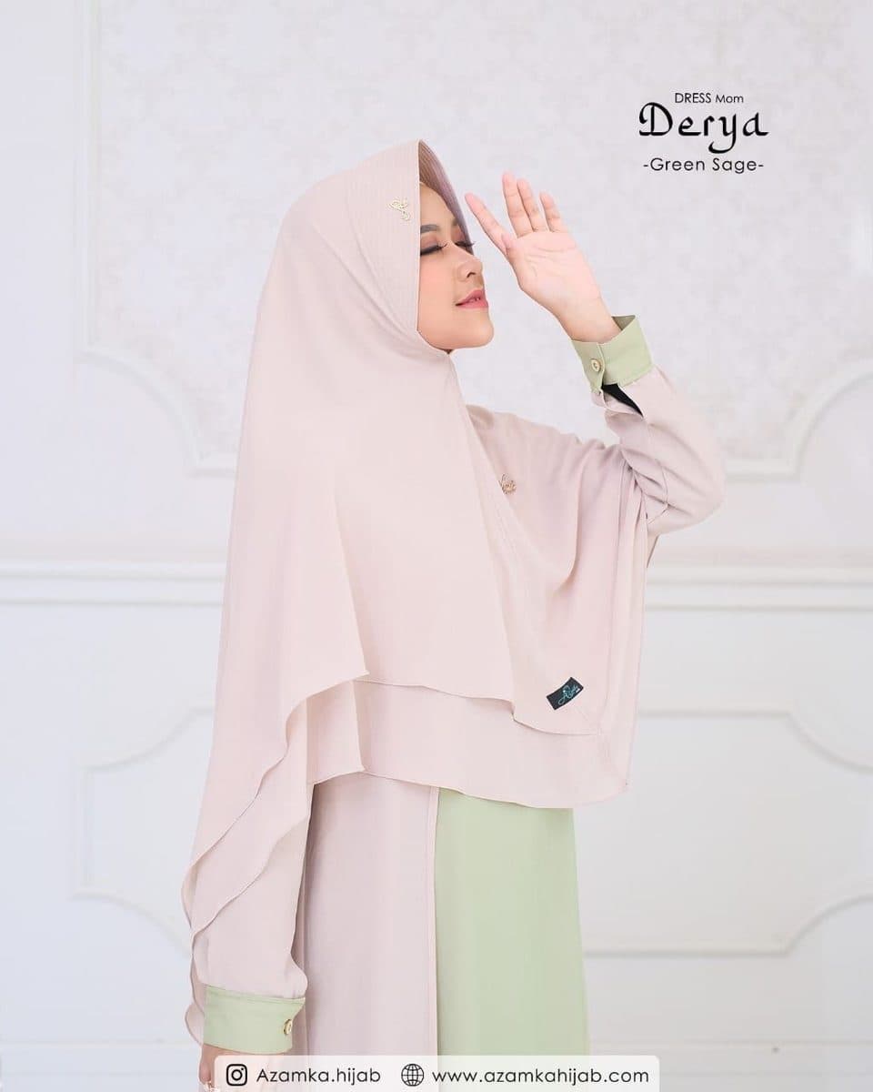 Gamis Dewasa Sulthan Derya By Azamka