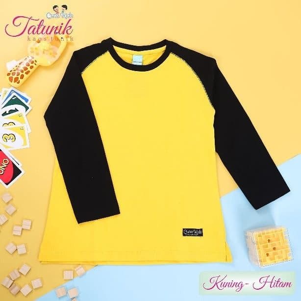 Kaos Tunik Anak Tatunik By Cutekids