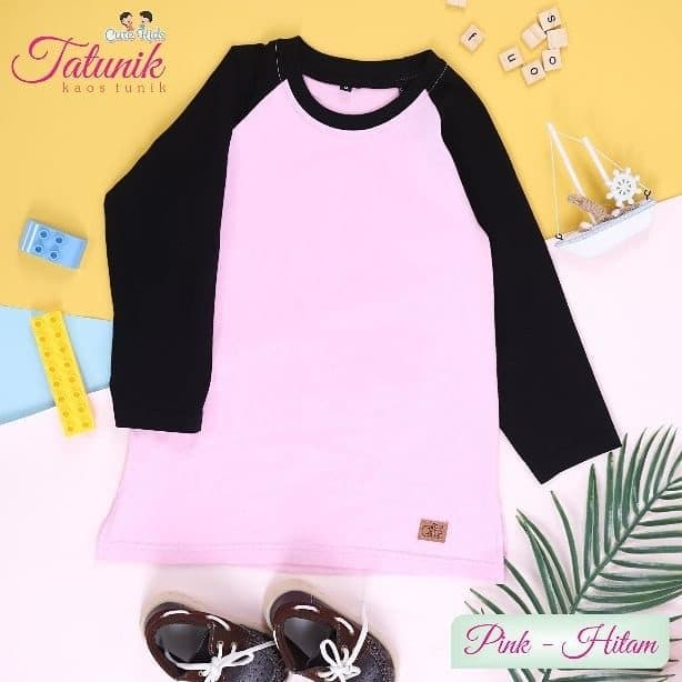 Kaos Tunik Anak Tatunik By Cutekids