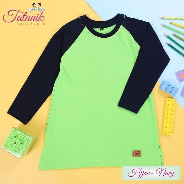 Kaos Tunik Anak Tatunik By Cutekids