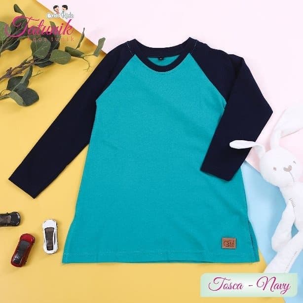 Kaos Tunik Anak Tatunik By Cutekids