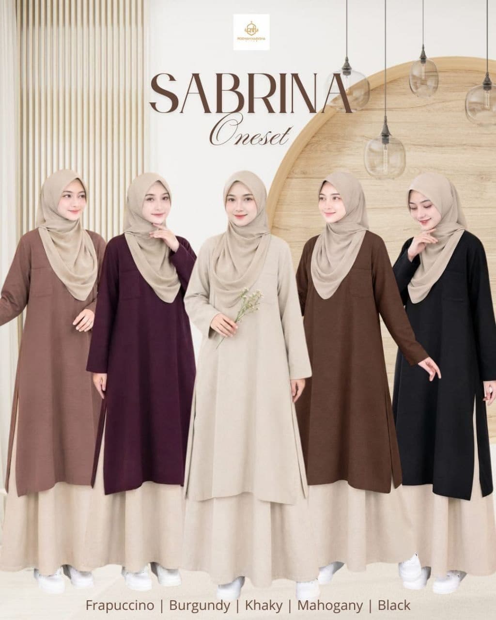 SABRINA ONESET