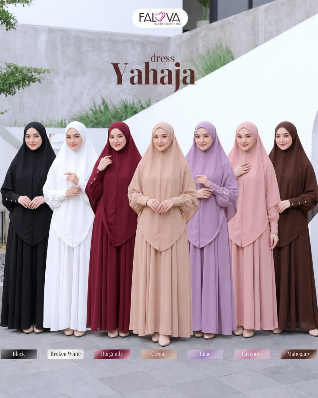 Yahaja series