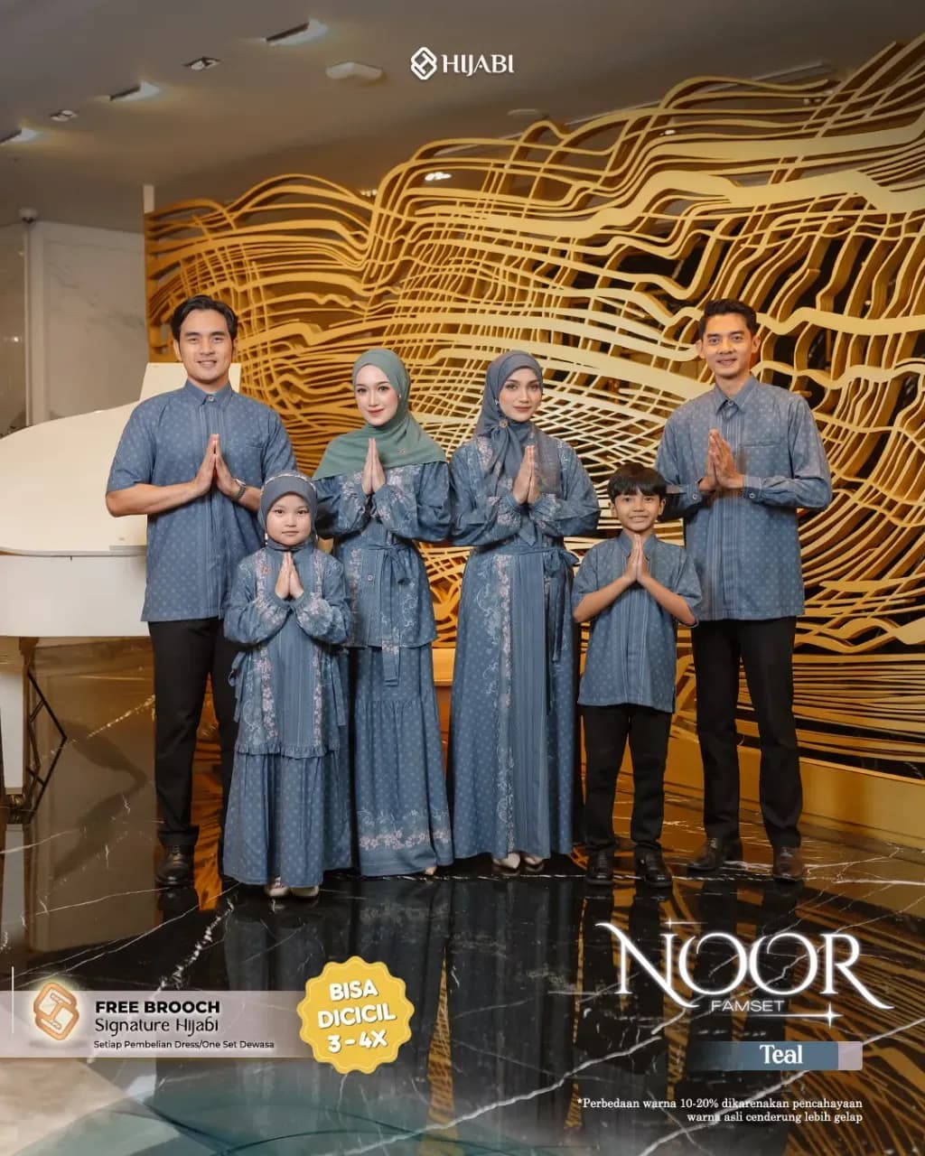 SARIMBIT NOOR