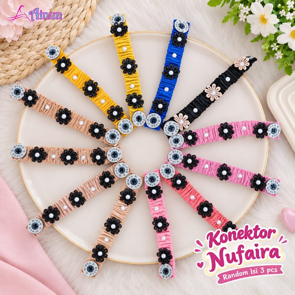 KONEKTOR NUFAIRA