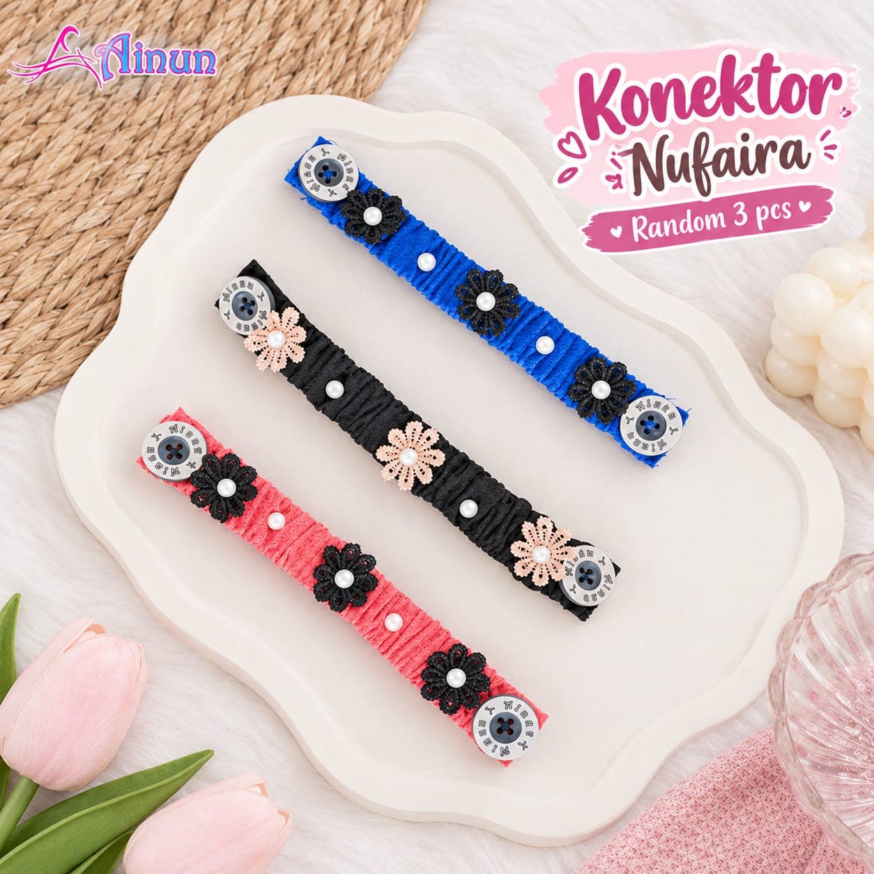 KONEKTOR NUFAIRA