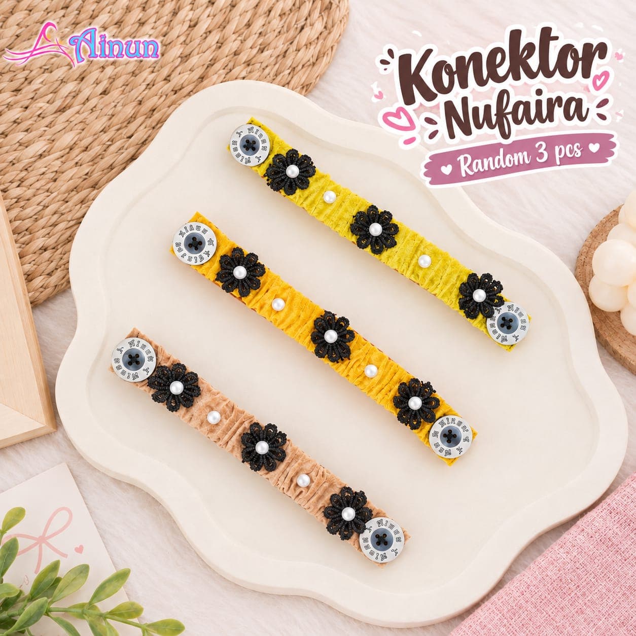 KONEKTOR NUFAIRA