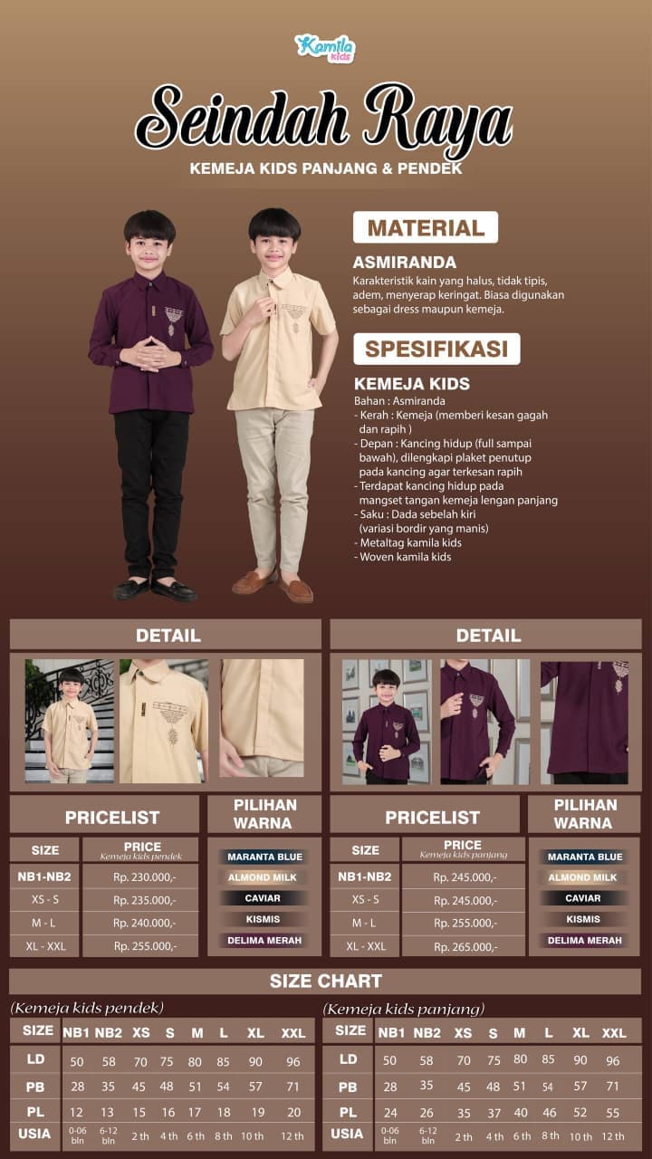 SARIMBIT SEINDAH RAYA BATCH 2