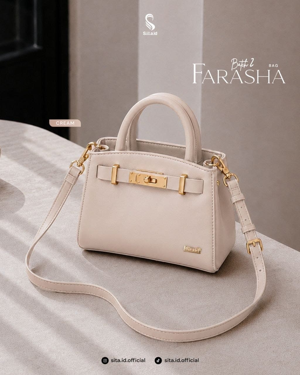 FARASHA BAG