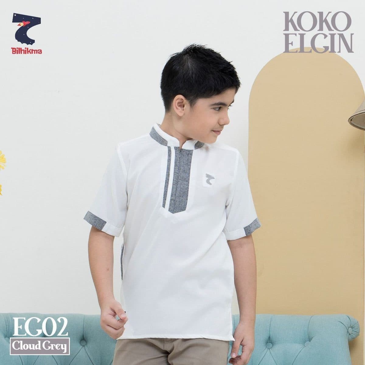 Koko Anak Elgin By Bilhikma
