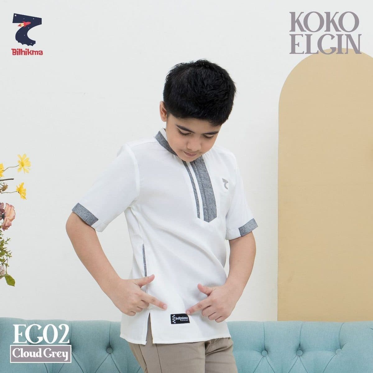 Koko Anak Elgin By Bilhikma