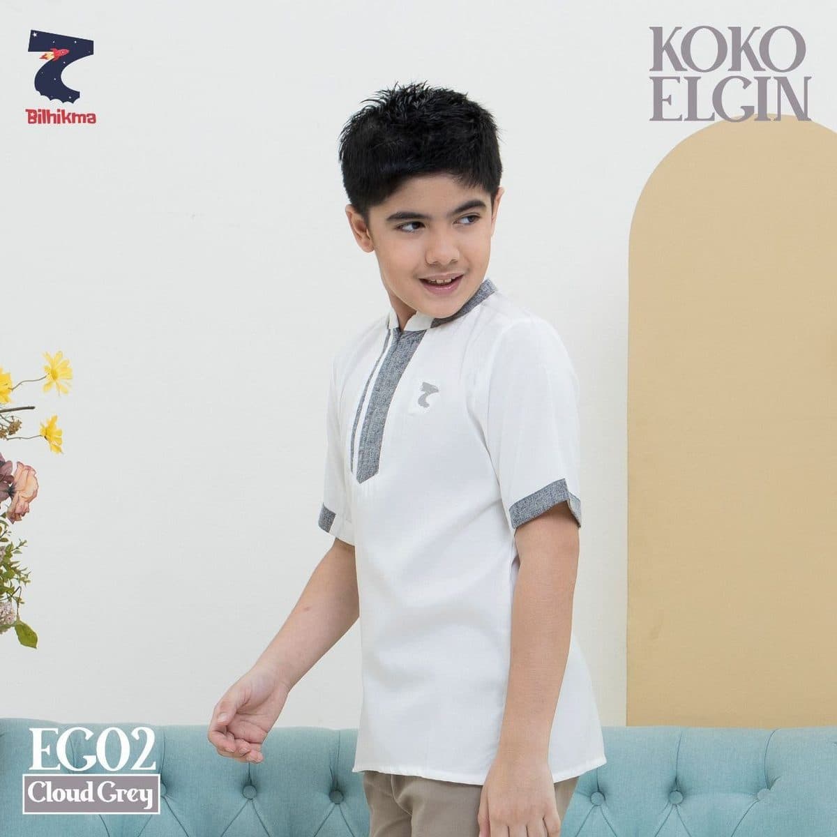Koko Anak Elgin By Bilhikma