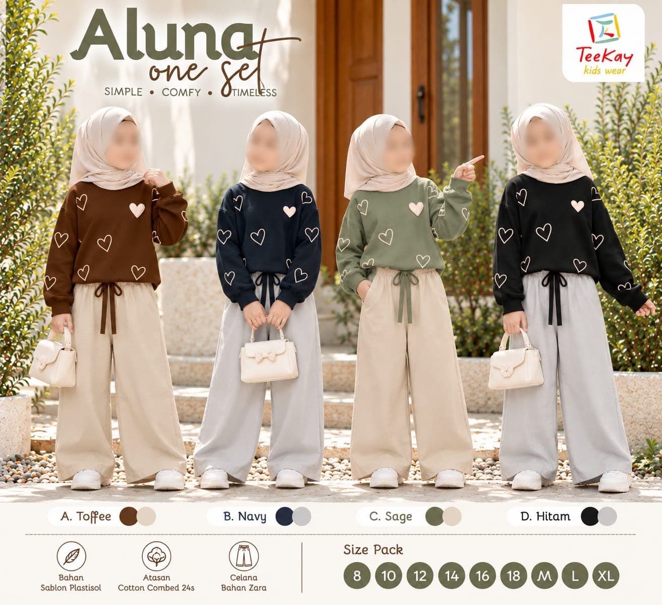 Aluna by Teekay BBK