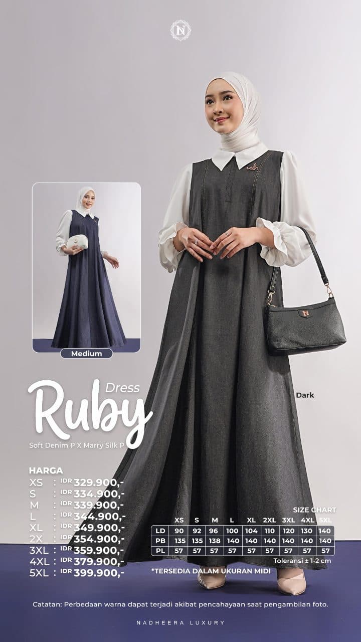 RUBY SERIES CULLOTE