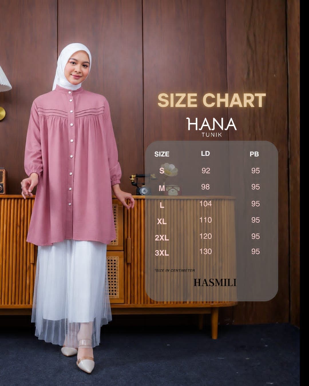 HANA TUNIK