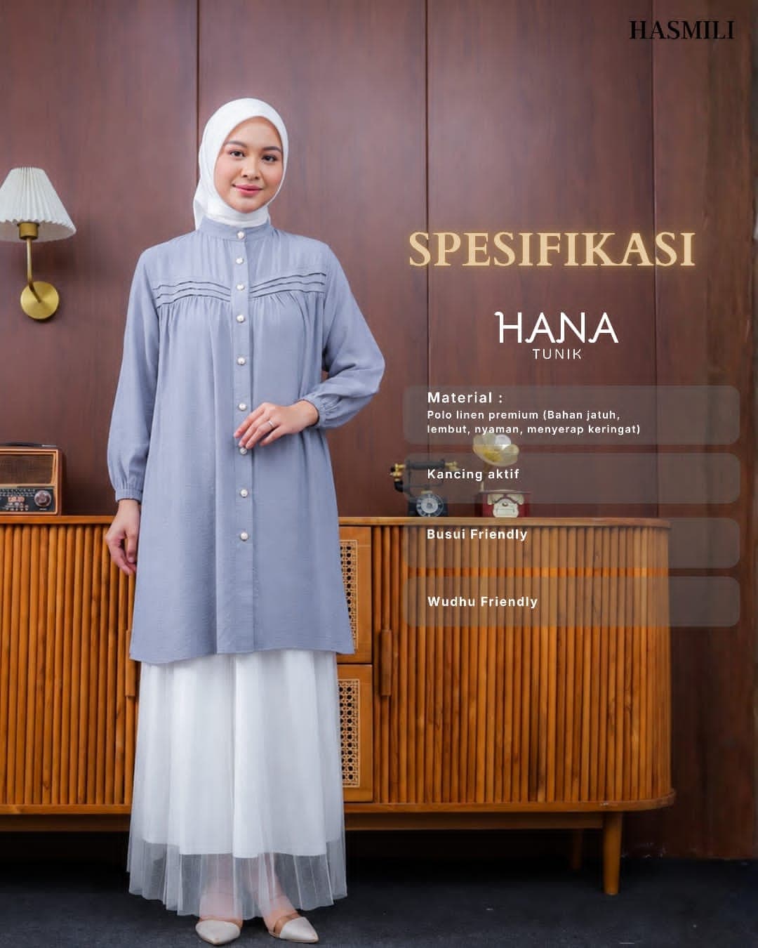 HANA TUNIK