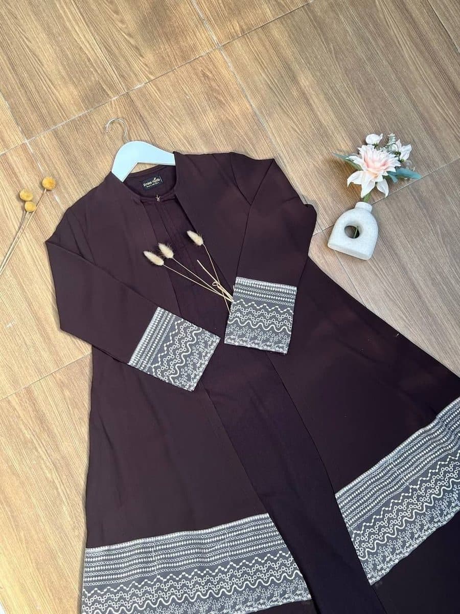 Gamis Dewasa Osaka Dress By Emka Hijab