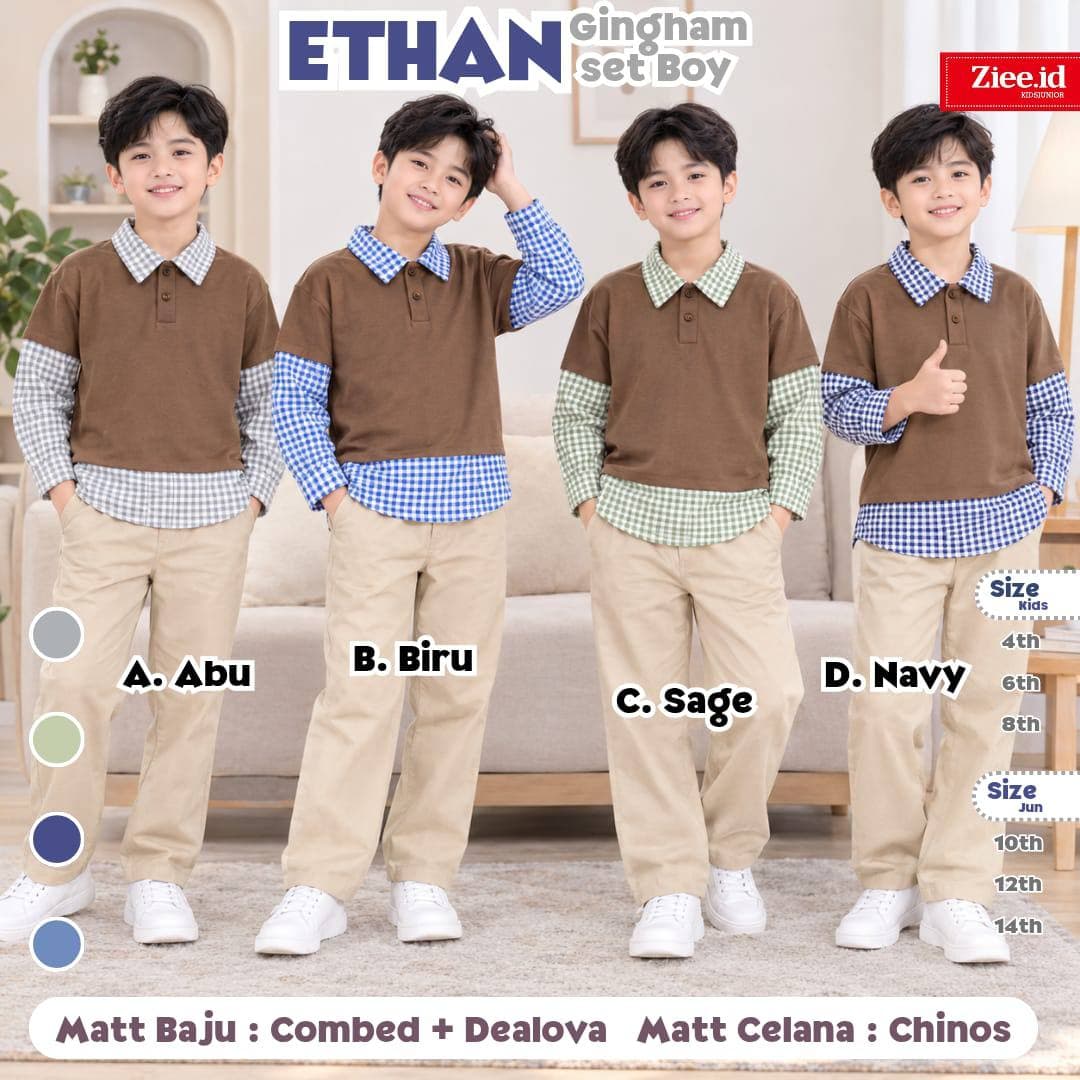 Ethan by Ziee