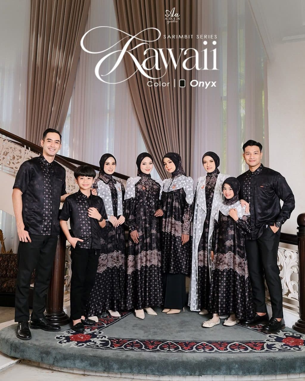 SARIMBIT KAWAI