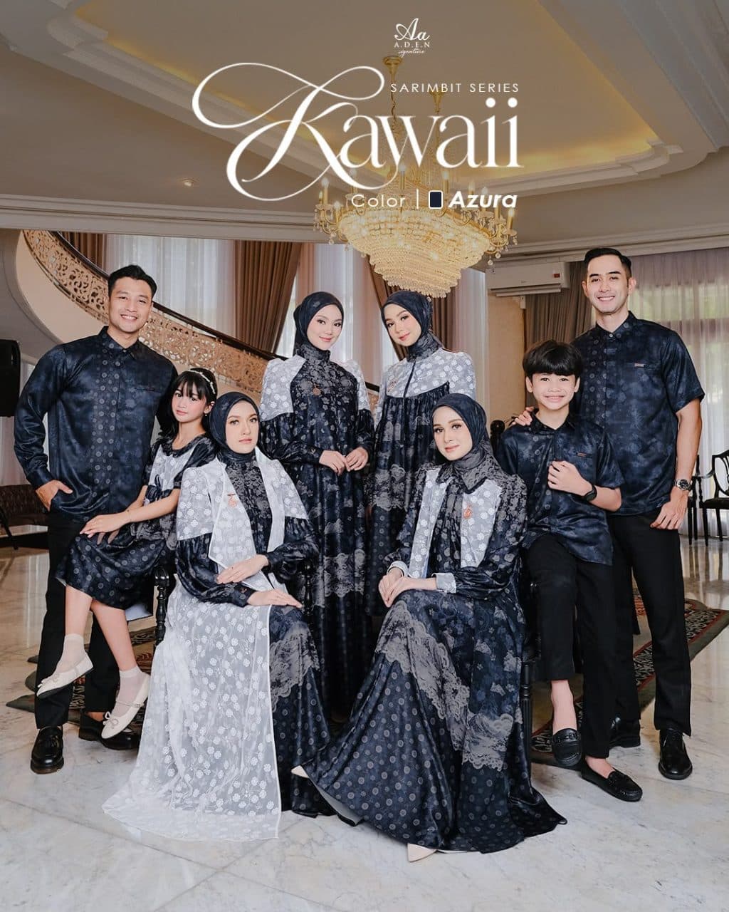 SARIMBIT KAWAI