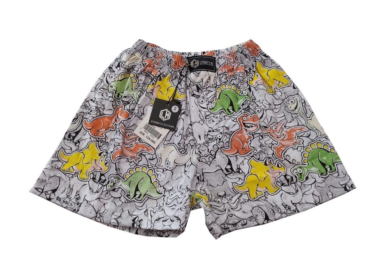 Celana Boxer Anak By Lee Mouse