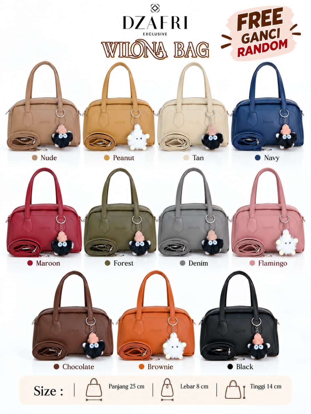 WILONA BAG