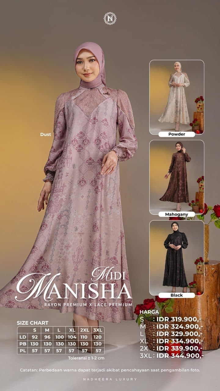 MANISHA SERIES