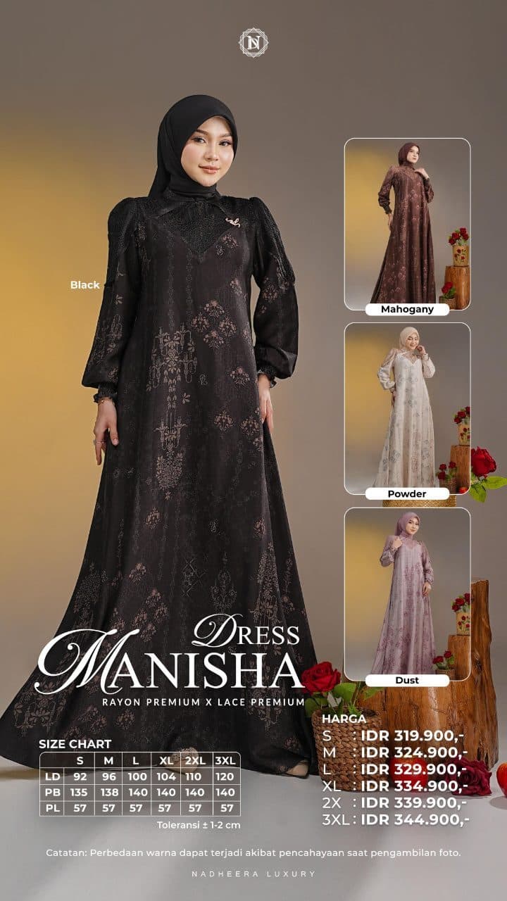 MANISHA SERIES